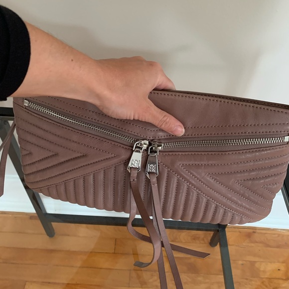 Christopher Kon Textured Clutch - Picture 2 of 5